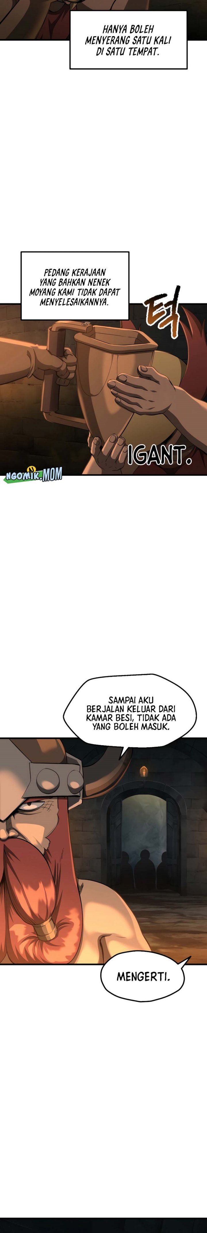 Otherworldly Sword King’s Survival Records chapter 229
